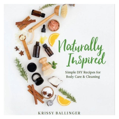 Naturally Inspired - Natural DIY Recipes