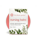 The Physic Garden - NURSING BALM