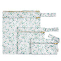 Bare and Boho - Wet Bag Sets (Pandanus Design)