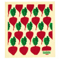 Retro Kitchen - Biodegradable Dish Cloth | BEETROOT