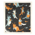Retro Kitchen - Biodegradable Dish Cloth | KANGAROO