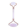Facial Roller - Rose Quartz