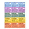 Blends for Women Sampling Cards