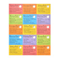 Emotional Blends Sampling Cards