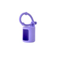 Silicone Holder to suit 5ml Essential Oil Bottle (Single PURPLE)