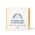 Sweet Nola - Cucumber, Mint and Juniper Berry Bar Soap
