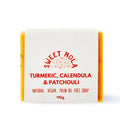 Sweet Nola - Turmeric, Calendula & Patchouli Bar Soap