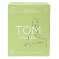 TOM Organic - Regular Pads 10 Pack
