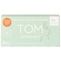 TOM Organic - Regular Tampons 32 Pack BB 10/25