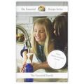 The Essential Family Recipe Booklet with Labels