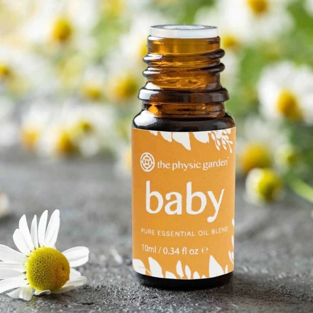 The Physic Garden - BABY Essential Oil Blend | 10ml