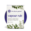 The Physic Garden - VAPOUR RUB