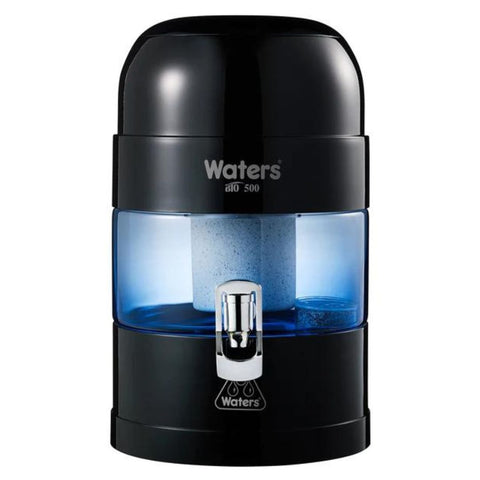 Waters Co BIO 500 5.25 Litre Bench Top Water Filter