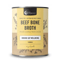 Nutra Organics - BEEF Bone Broth Powder TURMERIC