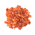 Carnelian Crystal Chips
