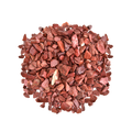 Red Jasper Crystal Chips