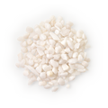 White Quartz Crystal Chips