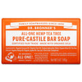 Dr Bronner's - Pure Castile Bar Soap TEA TREE