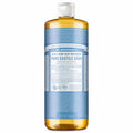 Dr Bronner's - Pure Castile Liquid Soap BABY UNSCENTED
