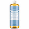 Dr Bronner's - Pure Castile Liquid Soap BABY UNSCENTED