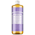 Dr Bronner's- Pure Castile Liquid Soap LAVENDER