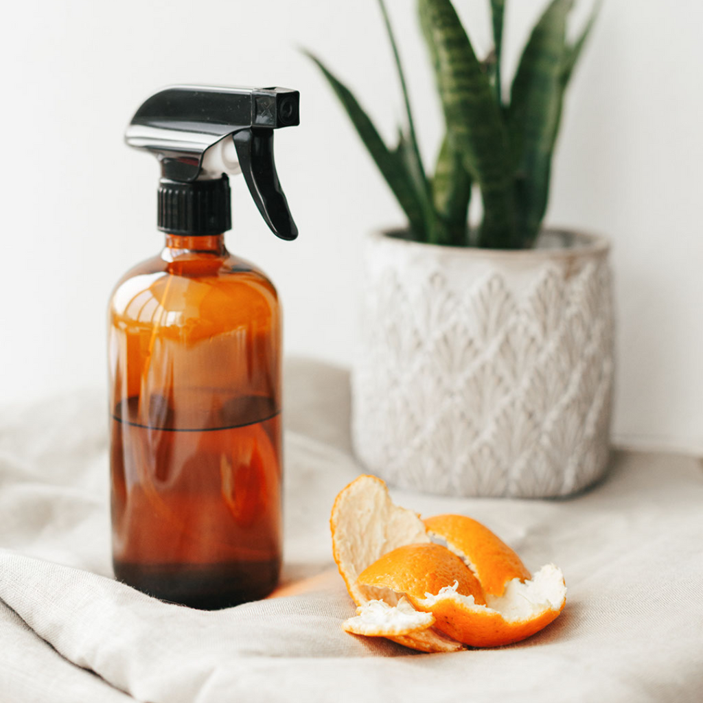 The benefits of DIY cleaning products and why we should all be using them.