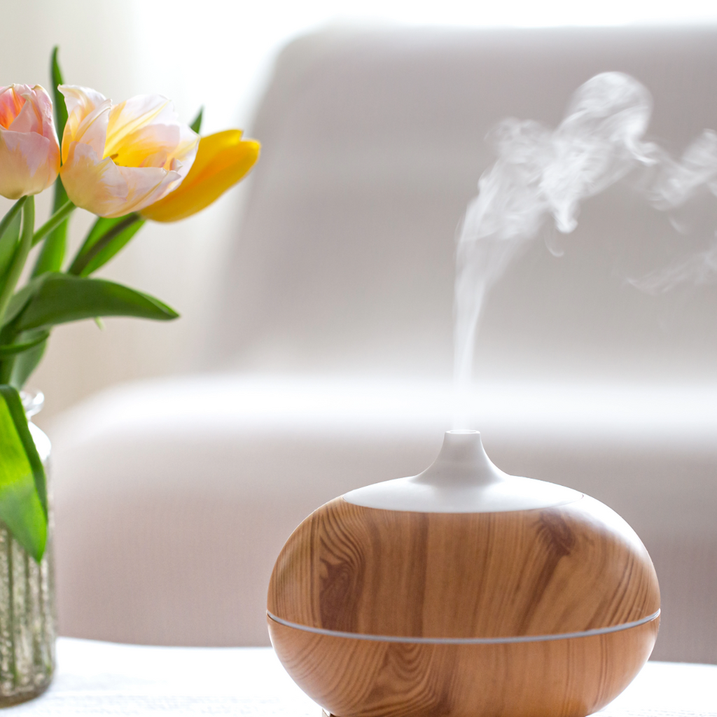 The Importance of Cleaning Your Oil Diffuser