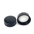 28mm Black Cap with Liner
