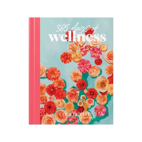 365 Days of Wellness by Lisa Messenger