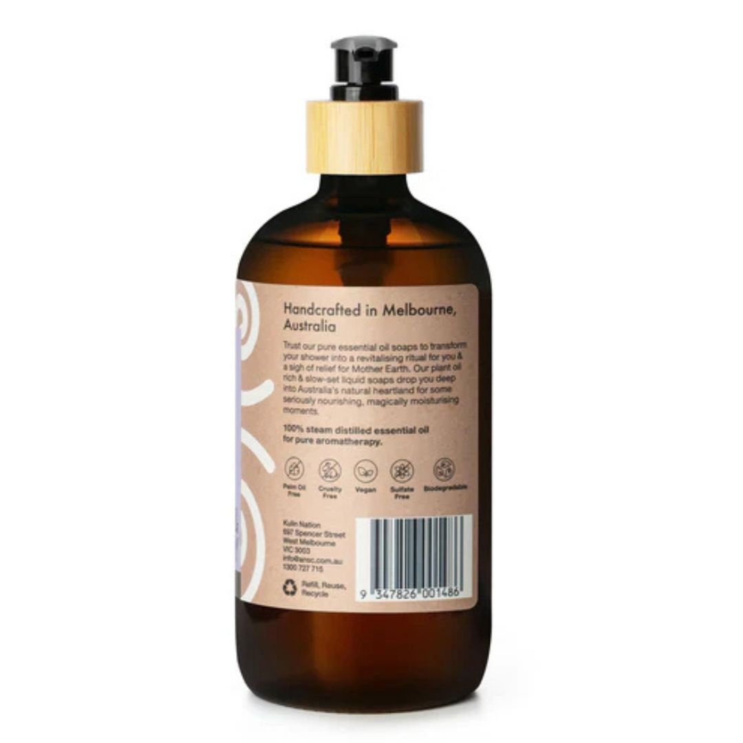 Australian Natural Soap Co - Hand & Body Wash | LAVENDER