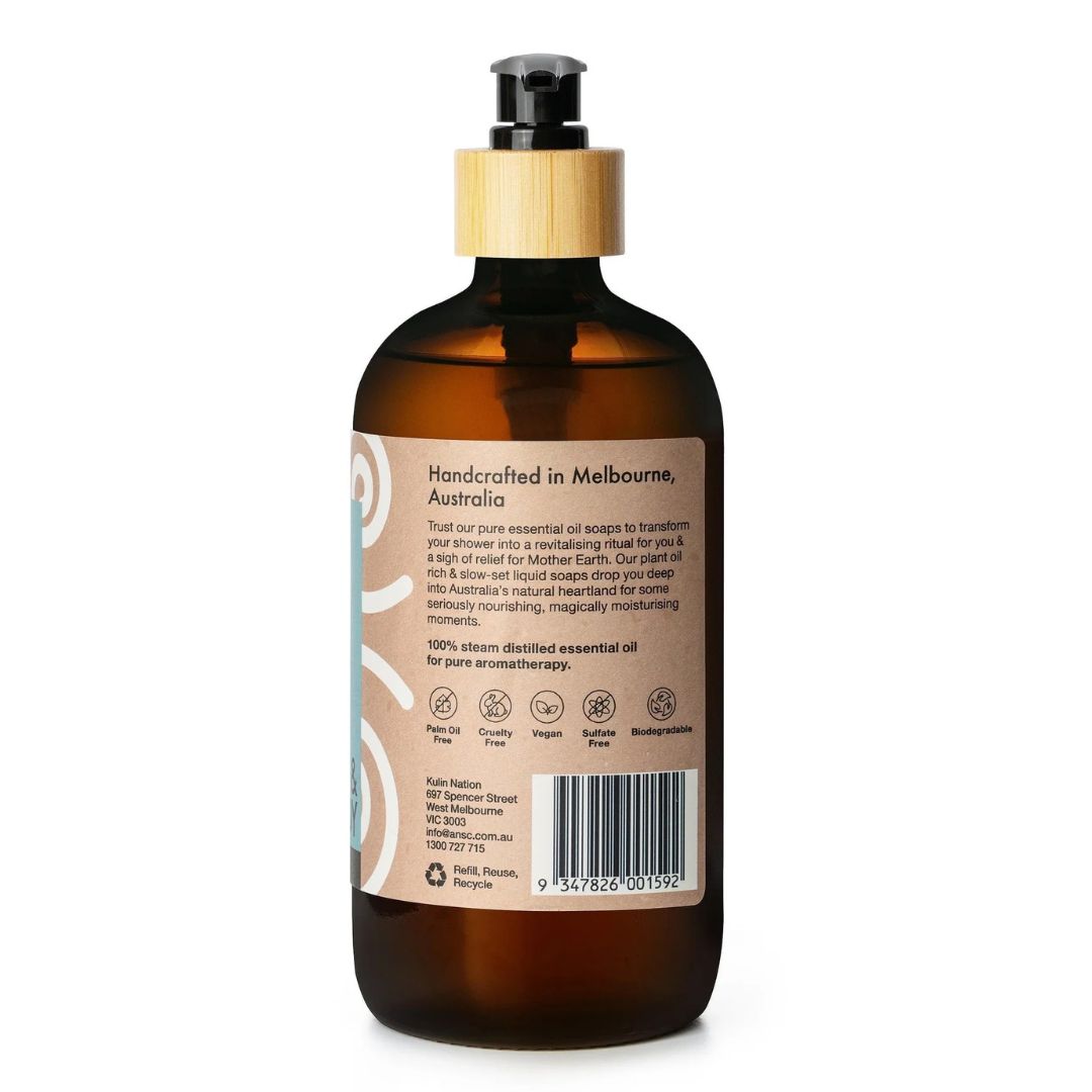 Australian Natural Soap Co - Hand & Body Wash | EUCALYPTUS