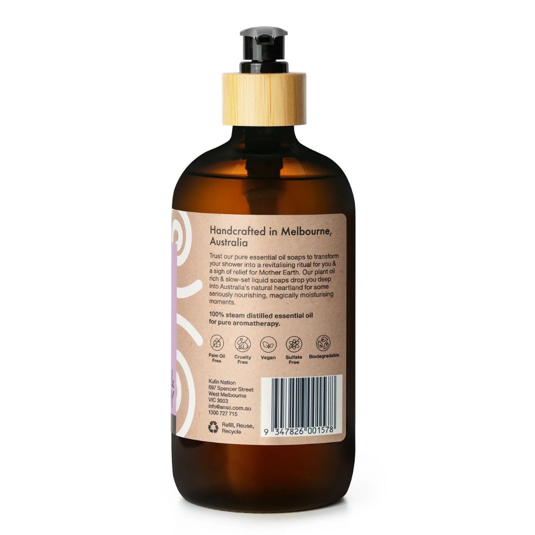 Australian Natural Soap Co - Hand & Body Wash | PATCHOULI