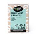 Australian Natural Soap Co - Soap Bar | PEPPERMINT & PUMICE