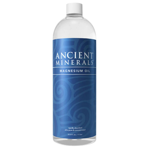 Ancient Minerals - Magnesium Oil 1L