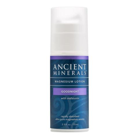 Ancient Minerals - Magnesium Goodnight Lotion 75ml