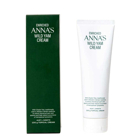 Anna's Wild Yam Cream