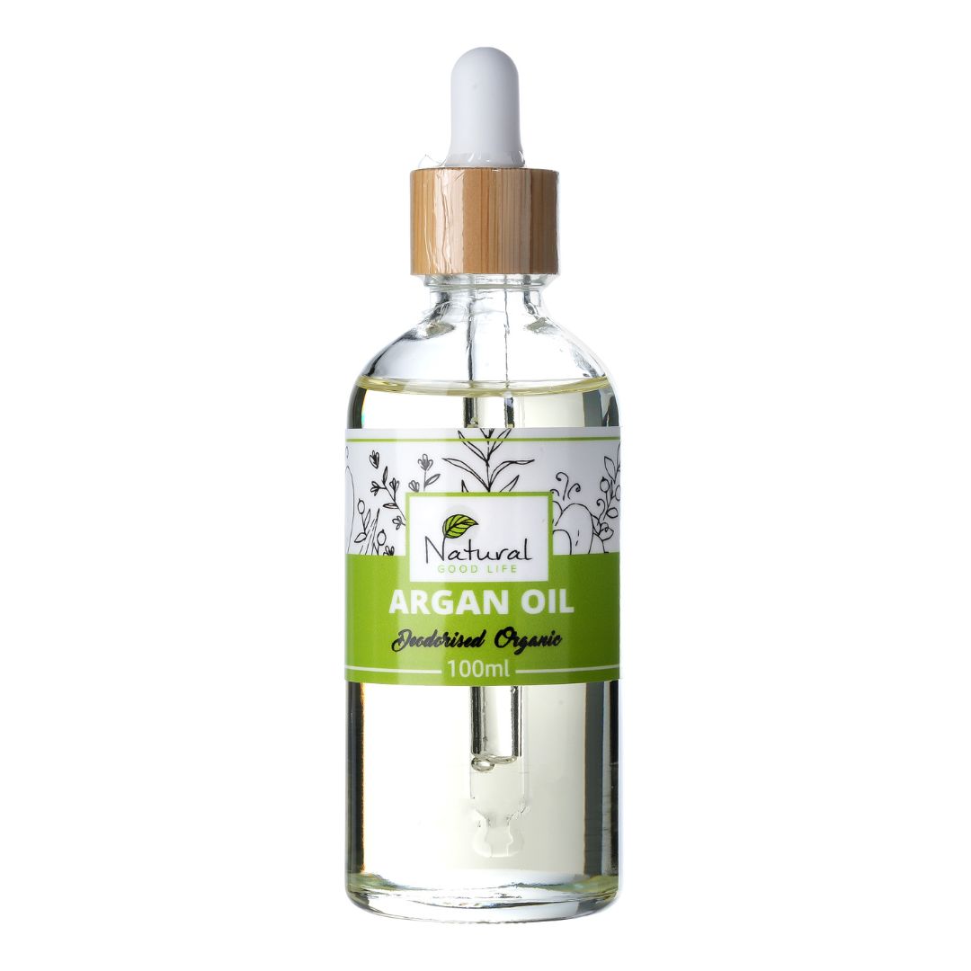 Organic Argan Oil – Deodorised