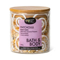 Australian Natural Soap Co - Bath Salts | PATCHOULI