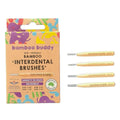 Bamboo Buddy - Bamboo Interdental Brushes