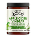 Barnes Naturals - Apple Cider Vinegar High Strength 600mg Capsules