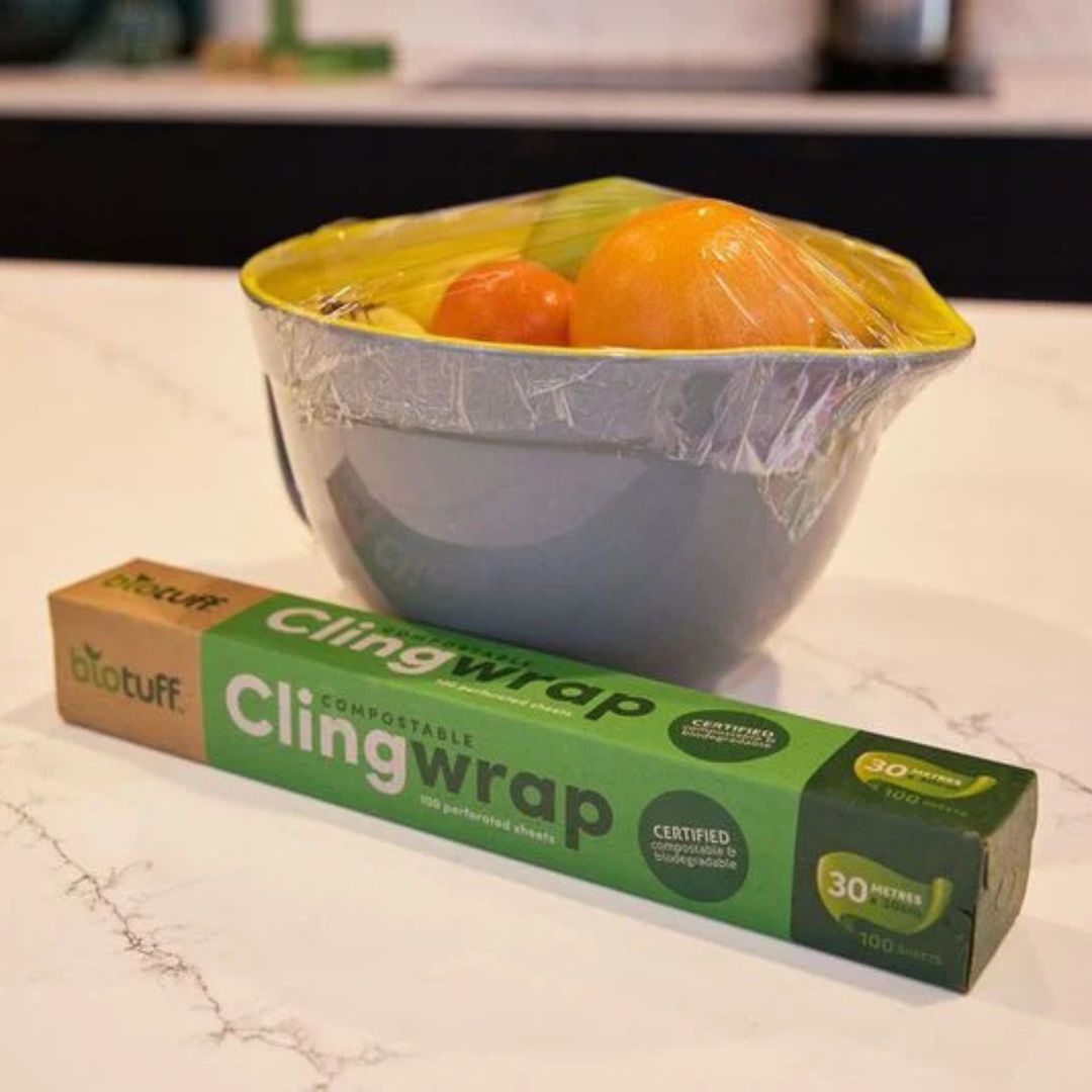 Biotuff - Compostable Cling Wrap