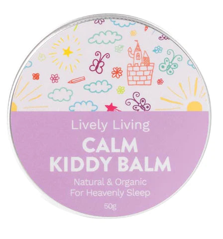 Lively Living - CALM Kiddy Balm | 50g