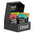 Chief. - Organic Biltong Sample Pack