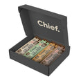 Chief. - Collagen Protein CHOC COVERED Bar Sample Pack