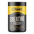 Chief. - Creatine Focus+ 300g