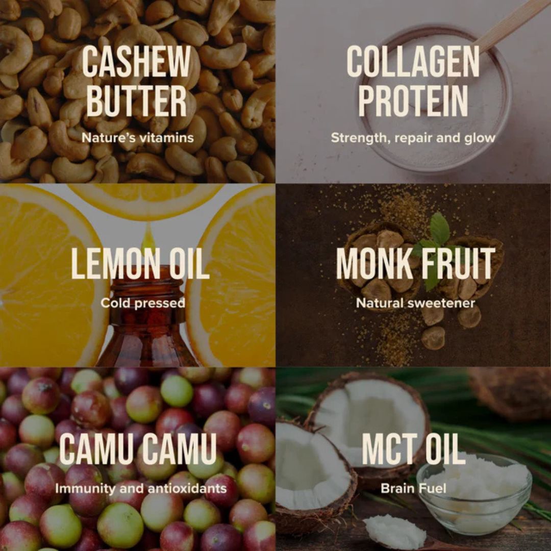 Chief. - Collagen Protein LEMON TART Bar