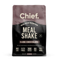 Chief. - Meal Shake DARK CHOCOLATE