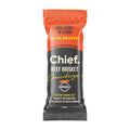 Chief. - Organic Beef Bar CHEEZEBURGER