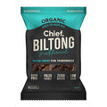 Chief. - Organic Biltong TRADITIONAL 90g BB May 2026