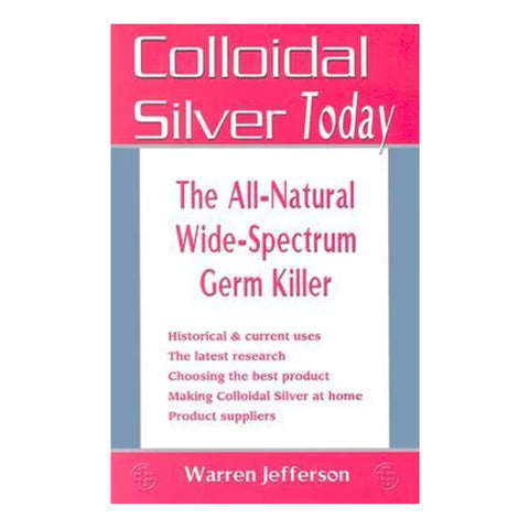 Colloidal Silver Today